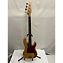 Vintage ESP Vintage 1987 ESP 400 SERIES P BASS Natural Electric Bass Guitar Natural