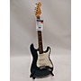 Vintage Fender Vintage 1987 Fender American Standard Stratocaster Gunmetal BLUE Solid Body Electric Guitar Gunmetal BLUE