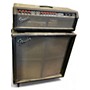 Vintage 1987 Fender Dual Showman Red Knob Tube Guitar Amp Head