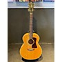 Vintage Guild Vintage 1987 Guild JF30-12BLD Natural 12 String Acoustic Guitar Natural