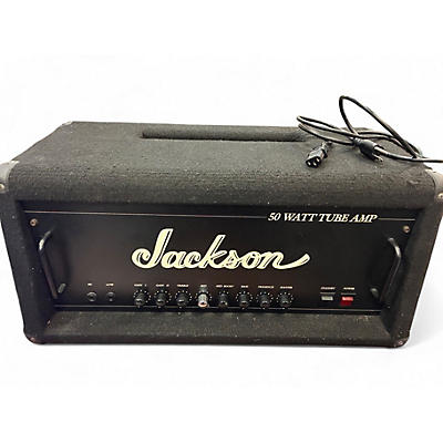 Vintage 1987 Jackson JG2 Guitar Amp Head
