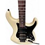 Vintage Kramer Vintage 1987 Kramer pacer deluxe aged white Solid Body Electric Guitar aged white