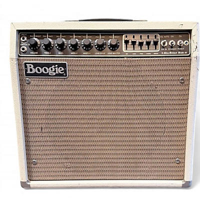 Vintage 1987 MESA/Boogie MARK III 1X12 COMBO Tube Guitar Combo Amp