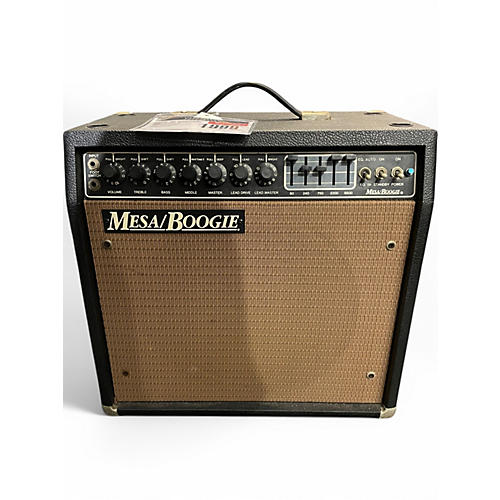 Vintage 1987 MESA/Boogie mark III Tube Guitar Combo Amp