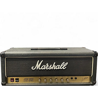 Vintage 1987 Marshall 2204 Tube Guitar Amp Head