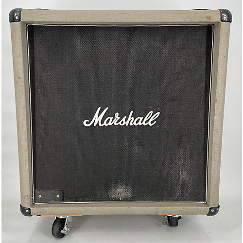 Marshall Vintage 1987 Marshall 2556B Silver Jubilee 212 Cabinet Guitar Cabinet