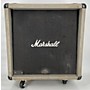 Vintage Marshall Vintage 1987 Marshall 2556B Silver Jubilee 212 Cabinet Guitar Cabinet