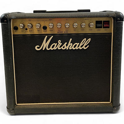 Marshall Vintage 1987 Marshall ARTIST 4203 Tube Guitar Combo Amp