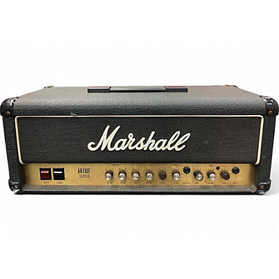 Vintage 1987 Marshall Artist 3203 30w Tube Guitar Amp Head