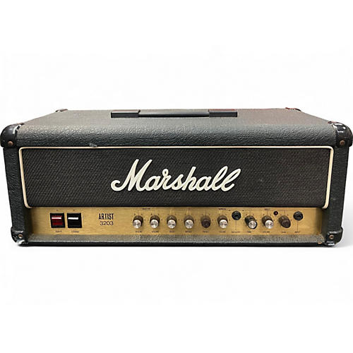 Vintage 1987 Marshall Artist 3203 30w Tube Guitar Amp Head