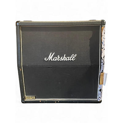 Vintage 1987 Marshall JCM 800 1960A 4x12 Guitar Cabinet