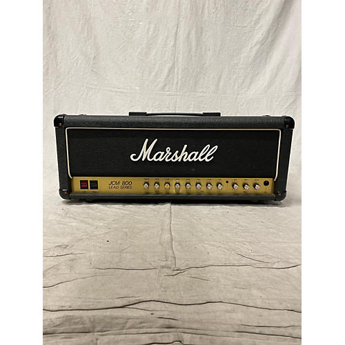 Marshall Vintage 1987 Marshall JCM800 2205 Tube Guitar Amp Head