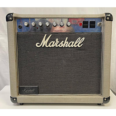 Marshall Vintage 1987 Marshall Jcm 25/50 2554 Tube Guitar Combo Amp