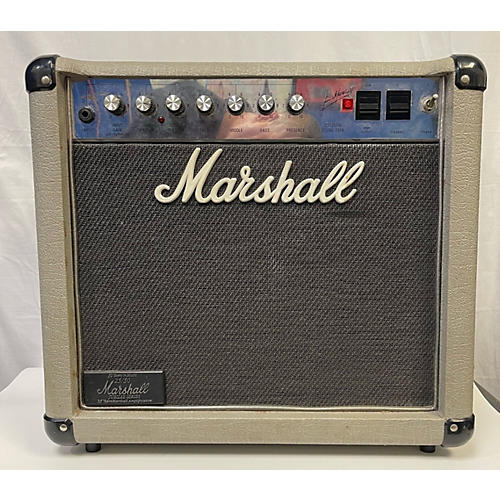 Marshall Vintage 1987 Marshall Jcm 25/50 2554 Tube Guitar Combo Amp