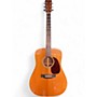 Vintage 1987 Martin D28P Natural Acoustic Guitar Natural