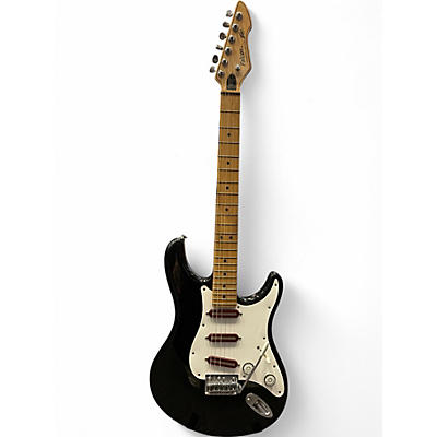 Vintage 1987 Peavey Falcon Black Solid Body Electric Guitar