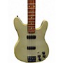 Vintage 1987 Rickenbacker 2030 HAMBURG SILVER Electric Bass Guitar SILVER