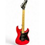 Vintage 1988 Charvel MODEL 1A Red Solid Body Electric Guitar Red