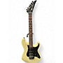 Vintage 1988 Charvel MODEL 3 Vintage White Solid Body Electric Guitar Vintage White