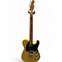 Vintage 1988 Fender 1950s reissue telecaster Butterscotch Solid Body Electric Guitar Butterscotch