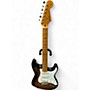 Vintage 1988 Fender AMERICAN VINTAGE 57 STRATOCASTER 2 Color Sunburst Solid Body Electric Guitar 2 Color Sunburst