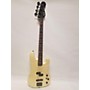 Vintage Fender Vintage 1988 Fender Contemporary Jazz Bass Special Antique White Electric Bass Guitar Antique White