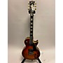 Vintage Gibson Vintage 1988 Gibson Les Paul Custom Sunburst Solid Body Electric Guitar Sunburst