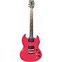 Vintage 1988 Gibson SG Red Solid Body Electric Guitar Red