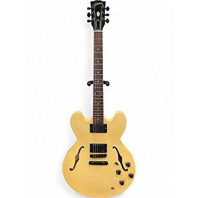 Vintage 1988 Gibson es335 showcase Alpine White Hollow Body Electric Guitar