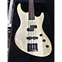 Vintage Guild Vintage 1988 Guild Pilot Bass Arctic White Electric Bass Guitar Arctic White