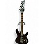 Vintage 1988 Ibanez 540S Black Pearl Solid Body Electric Guitar Black Pearl