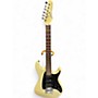 Vintage 1988 Ibanez ROADSTAR II SERIES Cream Solid Body Electric Guitar Cream