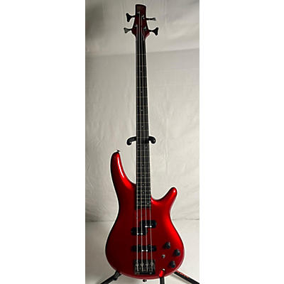 Ibanez Vintage 1988 Ibanez SR1000E Jewel Red Electric Bass Guitar