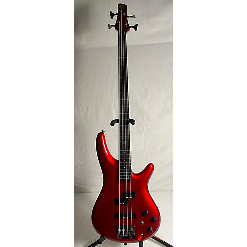 Ibanez Vintage 1988 Ibanez SR1000E Jewel Red Electric Bass Guitar Jewel Red