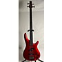 Vintage Ibanez Vintage 1988 Ibanez SR1000E Jewel Red Electric Bass Guitar Jewel Red