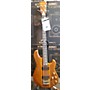 Vintage Ibanez Vintage 1988 Ibanez ST824 Natural Electric Bass Guitar Natural