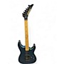 Vintage 1988 Kramer 615ST Teal Solid Body Electric Guitar Teal