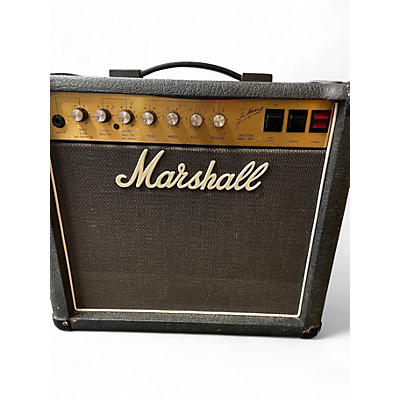 Vintage 1988 Marshall 2554 Tube Guitar Combo Amp