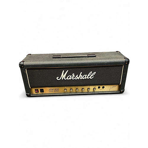 Vintage 1988 Marshall JCM800 Master Model 50w MKII Tube Guitar Amp Head