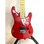 Vintage Peavey Vintage 1988 Peavey Tracer Red Solid Body Electric Guitar Red