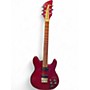 Vintage 1988 Rickenbacker 230 Hamburg Ferrari Red Solid Body Electric Guitar Ferrari Red