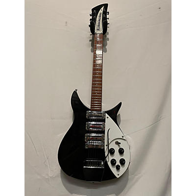 Rickenbacker Vintage 1988 Rickenbacker 325V63 Solid Body Electric Guitar