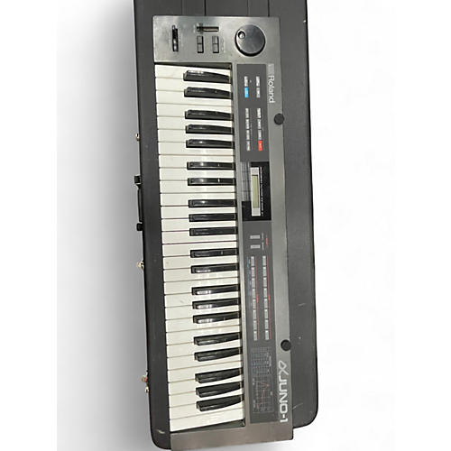 Vintage 1988 Roland Alpha JU-1 Digital Piano