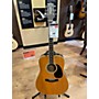 Vintage Takamine Vintage 1988 Takamine F-360S Natural Acoustic Guitar Natural