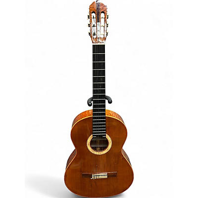 Vintage 1989 Alvarez YAIRI CY116 Natural Classical Acoustic Guitar