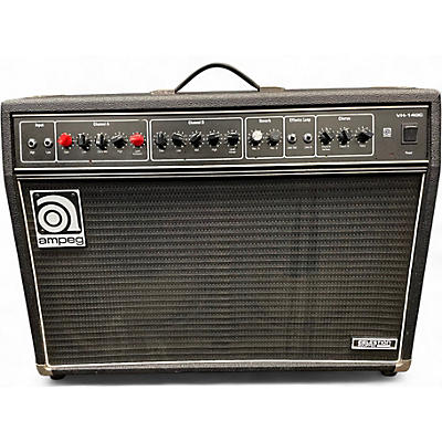 Vintage 1989 Ampeg VH-140c Guitar Power Amp