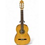 Vintage 1989 Artesano Model 50 Natural Classical Acoustic Guitar Natural