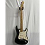 Vintage Fender Vintage 1989 Fender American Deluxe Stratocaster Plus Gunmetal Gray Solid Body Electric Guitar Gunmetal Gray