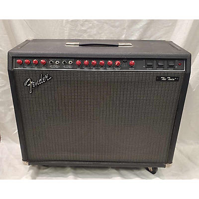 Fender Vintage 1989 Fender The Twin Tube Guitar Combo Amp