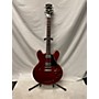 Vintage Gibson Vintage 1989 Gibson ES-335 Cherry Hollow Body Electric Guitar Cherry